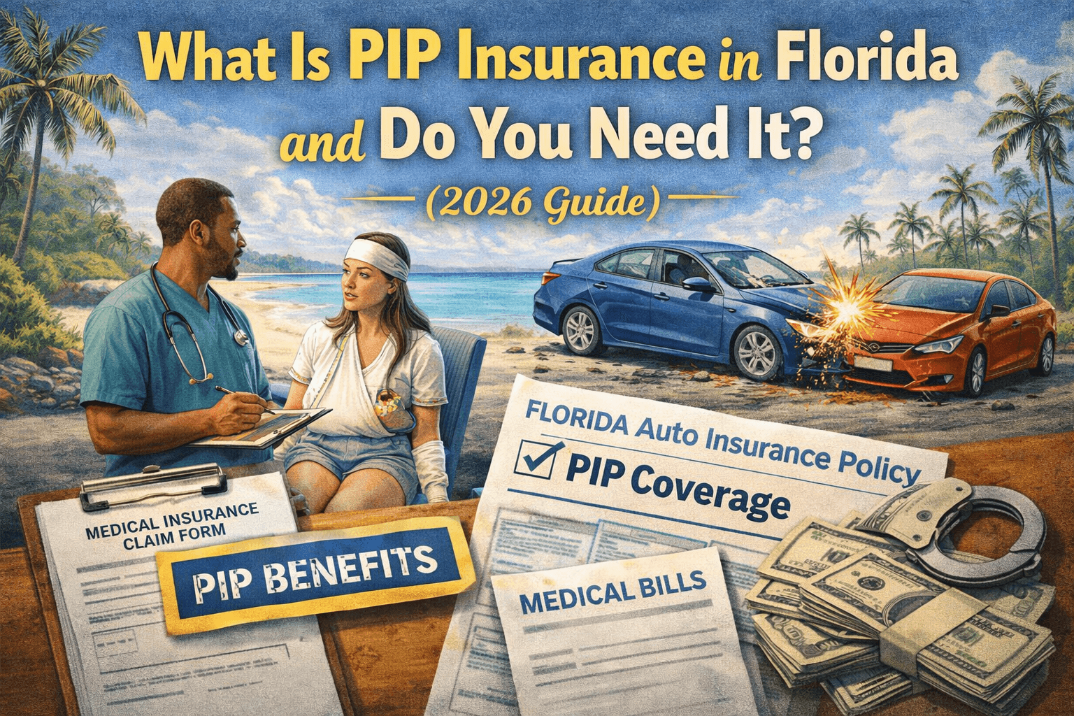 What Is PIP Insurance in Florida and Do You Need It? (2026 Guide)
