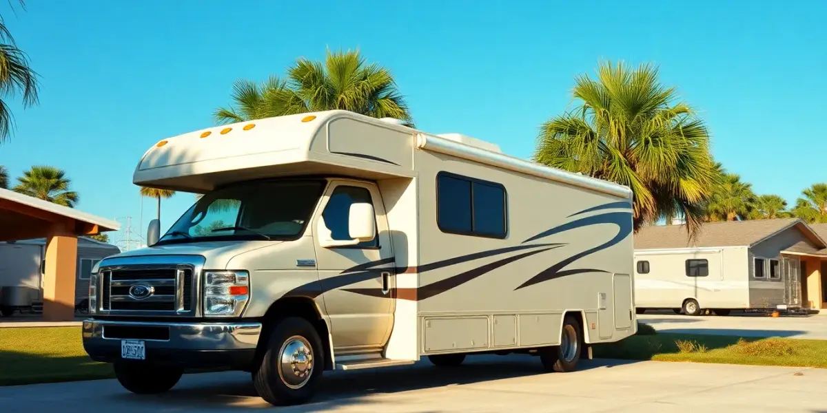Do I Need RV Insurance in Florida? Key Considerations for Owners